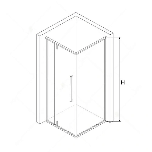 Душевой уголок RGW Stilvoll SV-44 (SV-03 + Z-050-3) 06324409-011 Душевой уголок RGW Stilvoll SV-44 (SV-03 + Z-050-3) 06324409-011