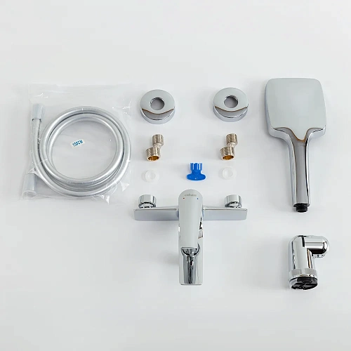 Смеситель для ванны CEZARES LINER-VD-01 хром Смеситель для ванны CEZARES LINER-VD-01 хром