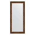 Зеркало в багетной раме Evoform Exclusive BY 3595 76 x 166 см, римская бронза Зеркало в багетной раме Evoform Exclusive BY 3595 76 x 166 см, римская бронза