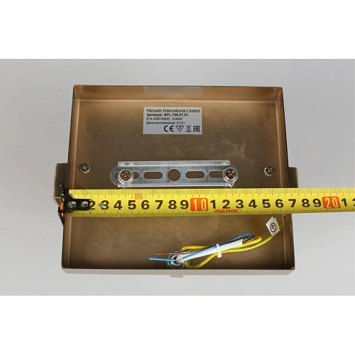 Светильник настенный (Бра) Aployt Jola APL.749.01.01 Светильник настенный (Бра) Aployt Jola APL.749.01.01