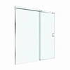 Душевая дверь BelBagno SOFT_CLOSE-2-BF-1-180-C-Cr 180 см, профиль хром, стекло прозрачное Душевая дверь BelBagno SOFT_CLOSE-2-BF-1-180-C-Cr 180 см, профиль хром, стекло прозрачное