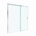 Душевая дверь BelBagno SOFT_CLOSE-2-BF-1-180-C-Cr 180 см, профиль хром, стекло прозрачное Душевая дверь BelBagno SOFT_CLOSE-2-BF-1-180-C-Cr 180 см, профиль хром, стекло прозрачное