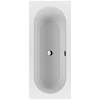 Картинка анонса товара «акриловая ванна villeroy &amp; boch loop &amp; friends 170 x 75 см uba170lfo2v-01»