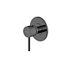 Картинка анонса товара «смеситель для душа bravat arc pb86061bw-a1-eng»