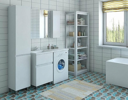 Тумба с раковиной Эстет Dallas Luxe ФР-00009681 1500х482 левая, напольная 2 ящика Тумба с раковиной Эстет Dallas Luxe ФР-00009681 1500х482 левая, напольная 2 ящика