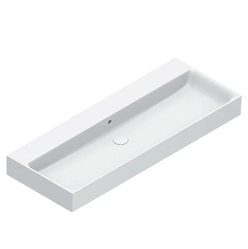 Раковина Catalano Premium 0221200001 120x47, белый глянцевый Раковина Catalano Premium 0221200001 120x47, белый глянцевый