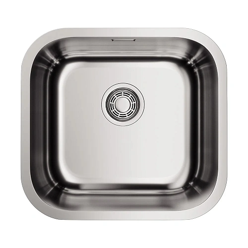 Кухонная мойка Omoikiri Omi 44-U/I-IN нержавеющая сталь/нержавеющая сталь 4993189 Кухонная мойка Omoikiri Omi 44-U/I-IN нержавеющая сталь/нержавеющая сталь 4993189
