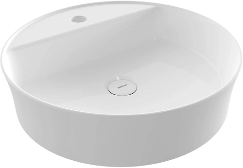 Комплект мебели STWORKI Берген 80 серая со светлой столешницей, раковина Bocchi Slim Line 1599-061-0 567289 Комплект мебели STWORKI Берген 80 серая со светлой столешницей, раковина Bocchi Slim Line 1599-061-0 567289