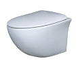 Унитаз подвесной Gid Tr2193 61110Y белый 52x37x37 Унитаз подвесной Gid Tr2193 61110Y белый 52x37x37