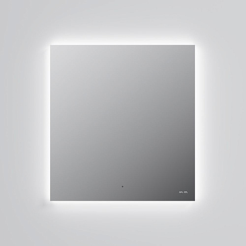 Зеркало AM.PM X-Joy M85MOX10651S с LED-подсветкой, сенсорром, 65 см Зеркало AM.PM X-Joy M85MOX10651S с LED-подсветкой, сенсорром, 65 см
