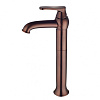 Картинка анонса товара «смеситель для раковины swedbe terracotta 2549»