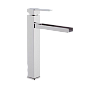 Картинка анонса товара «смеситель для раковины remer qubika cascata qc11l»