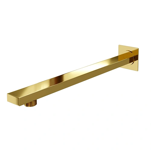 Кронштейн верхнего душа WasserKRAFT A183 золото Кронштейн верхнего душа WasserKRAFT A183 золото