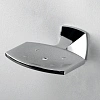 Мыльница WasserKRAFT Wern K-2569 хром Мыльница WasserKRAFT Wern K-2569 хром