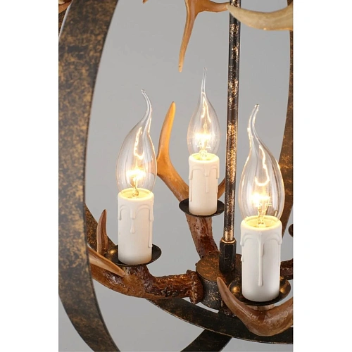 Светильник подвесной Omnilux Leporano OML-51906-04 Светильник подвесной Omnilux Leporano OML-51906-04