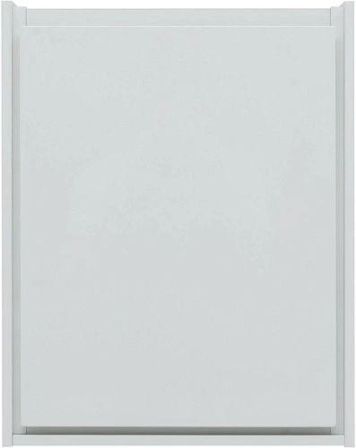 Тумба под раковину Aquanet Милан 45 белый глянец 00339962 подвесная Тумба под раковину Aquanet Милан 45 белый глянец 00339962 подвесная