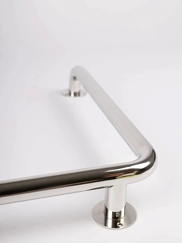 Поручень Aquatek настенный Г-образный. 600x600 мм, L, POR-0000008 Поручень Aquatek настенный Г-образный. 600x600 мм, L, POR-0000008