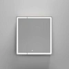 Зеркальный шкаф Sancos Mirror MI70EG 690x150х740 мм, с LED подсветкой, дуб галифакс натуральный, с розеткой Зеркальный шкаф Sancos Mirror MI70EG 690x150х740 мм, с LED подсветкой, дуб галифакс натуральный, с розеткой