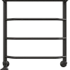 Полотенцесушитель электрический EWRIKA Сафо FT 60х50 L, черный матовый 537254 Полотенцесушитель электрический EWRIKA Сафо FT 60х50 L, черный матовый 537254
