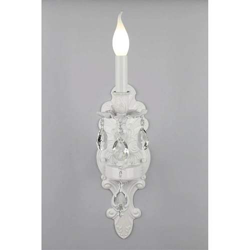 Светильник настенный (Бра) Omnilux Senis OML-74701-01 Светильник настенный (Бра) Omnilux Senis OML-74701-01