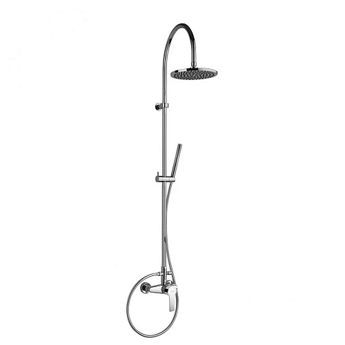 Душевая система Paini 90CR6891P1 200 мм. Душевая система Paini 90CR6891P1 200 мм.