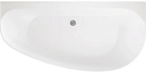 Акриловая ванна Allen Brau Priority 160x78 2.31005.21A/AM антрацит/белый матовый Акриловая ванна Allen Brau Priority 160x78 2.31005.21A/AM антрацит/белый матовый