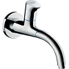 Кран Hansgrohe Focus настенный 31131000, хром