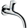 Кран Hansgrohe Focus настенный 31131000, хром Кран Hansgrohe Focus настенный 31131000, хром
