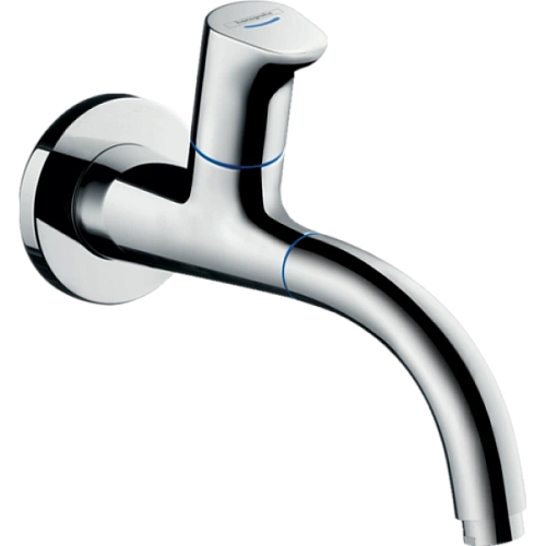 Кран Hansgrohe Focus настенный 31131000, хром Кран Hansgrohe Focus настенный 31131000, хром