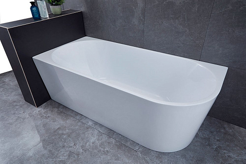 Акриловая ванна Vincea VBT-402-1500L 150x75x58 белая, левая Акриловая ванна Vincea VBT-402-1500L 150x75x58 белая, левая
