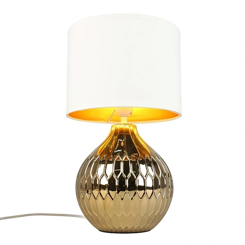 Настольная лампа Omnilux Abbadia OML-16204-01 Настольная лампа Omnilux Abbadia OML-16204-01