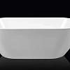 Ванна отдельностоящая BelBagno BB70-1500-W0 1500x750x570 акриловая Ванна отдельностоящая BelBagno BB70-1500-W0 1500x750x570 акриловая