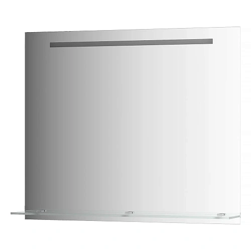 Зеркало Evoform Ledline-S BY 2157 90х75 см Зеркало Evoform Ledline-S BY 2157 90х75 см