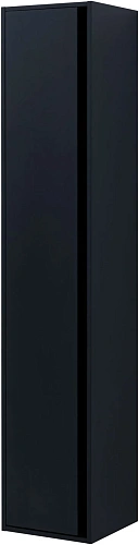 Шкаф-пенал Allen Brau Activity 35 1.34002.AM L антрацит матовый/черный брашированный Шкаф-пенал Allen Brau Activity 35 1.34002.AM L антрацит матовый/черный брашированный