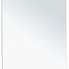 Зеркало Aquanet Lino 70 белый матовый 00253906 Зеркало Aquanet Lino 70 белый матовый 00253906