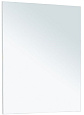 Зеркало Aquanet Lino 70 белый матовый 00253906 Зеркало Aquanet Lino 70 белый матовый 00253906
