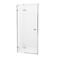 Душевая дверь NEW TRENDY AVEXA 110x200 EXK-1447 хром Душевая дверь NEW TRENDY AVEXA 110x200 EXK-1447 хром