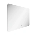 Зеркало SANCOS Ray 1200х800 RA1200 c подсветкой 6000K, выключатель на взмах Зеркало SANCOS Ray 1200х800 RA1200 c подсветкой 6000K, выключатель на взмах