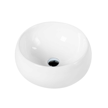 Раковина BelBagno BB1065 400x400 белый