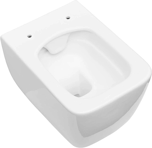 Унитаз подвесной Allen Brau Liberty 4.33007.20 с крышкой, белый Унитаз подвесной Allen Brau Liberty 4.33007.20 с крышкой, белый