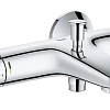 Смеситель для ванны GROHE Grohtherm 800 (34567000) термостатический, хром Смеситель для ванны GROHE Grohtherm 800 (34567000) термостатический, хром