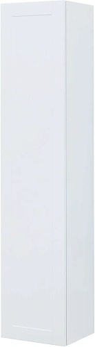 Шкаф-пенал Aquanet Терра 35 00313236 белый матовый Шкаф-пенал Aquanet Терра 35 00313236 белый матовый