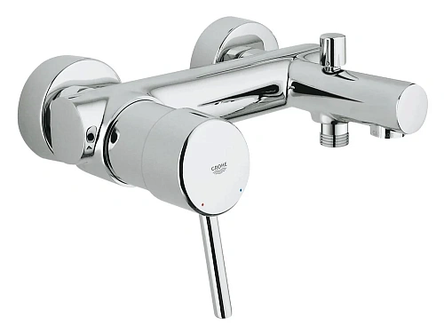 Смеситель для ванны GROHE Concetto, хром (32211001) Смеситель для ванны GROHE Concetto, хром (32211001)