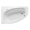 Картинка анонса товара «акриловая ванна excellent kameleon 1700x1100 l soft хром waex.kml17.soft»