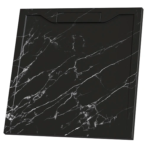 Душевой поддон RGW STE MB Черный мрамор 52341099-14 Душевой поддон RGW STE MB Черный мрамор 52341099-14