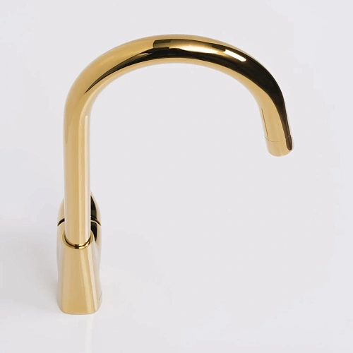 Смеситель для кухни WasserKRAFT Sauer 7107 золото Смеситель для кухни WasserKRAFT Sauer 7107 золото