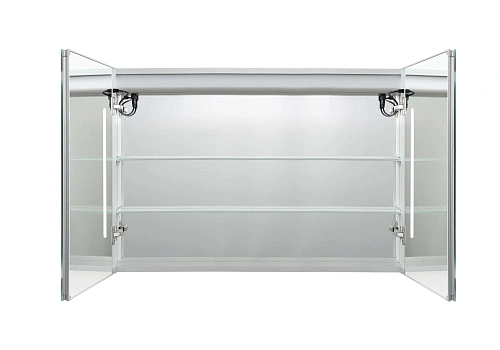 Зеркальный шкаф Aquatek AQ7104-MLC с подсветкой, сенсорное, 1000x700x133 Зеркальный шкаф Aquatek AQ7104-MLC с подсветкой, сенсорное, 1000x700x133