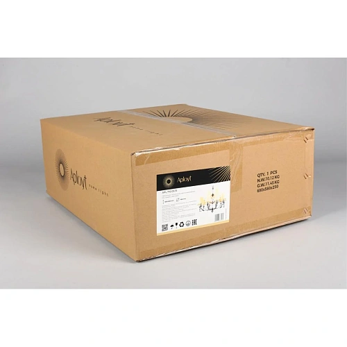 Люстра подвесная Aployt Patricia APL.716.03.15 Люстра подвесная Aployt Patricia APL.716.03.15