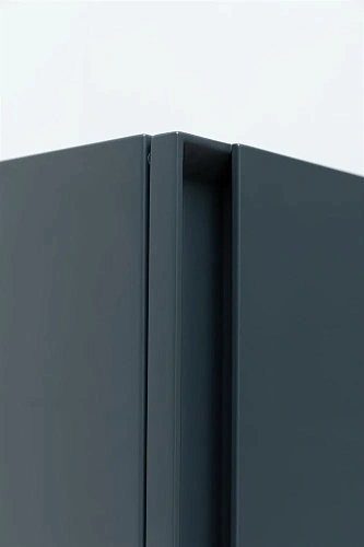 Шкаф-пенал Allen Brau Eclipse 40 1.E1005.AM антрацит матовый Шкаф-пенал Allen Brau Eclipse 40 1.E1005.AM антрацит матовый
