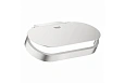 Держатель туалетной бумаги GROHE Selection, с крышкой, суперсталь (41069DC0) Держатель туалетной бумаги GROHE Selection, с крышкой, суперсталь (41069DC0)